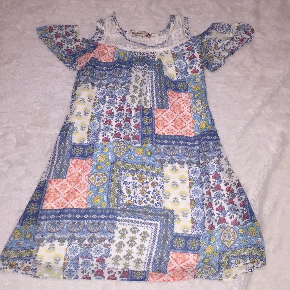 Girls dress